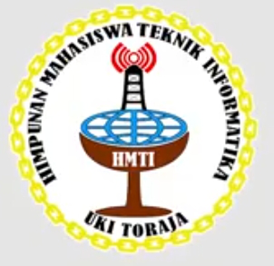 Logo Resmi HMTI UKI Toraja