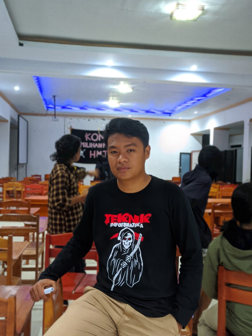 Yustianus Kiding