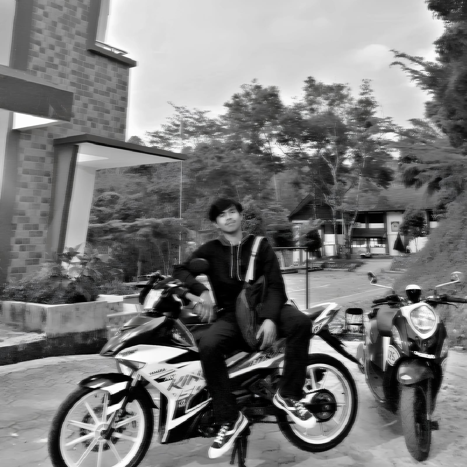 William Gilwi Pratama Putra